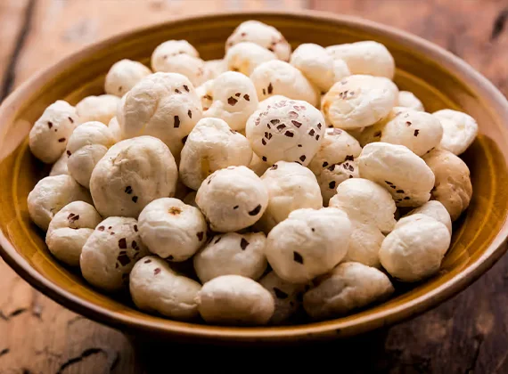 Foxnuts (Makhana)